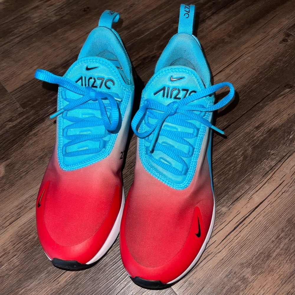 Nike Air Max 270 Firecracker
